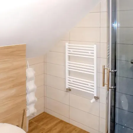 Stunning In With Sauna Διαμέρισμα